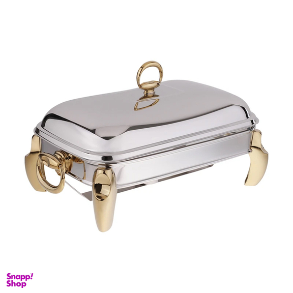 سوفله خوری ام جی اس طرح مستطیل مدل پافیلی کد 3102