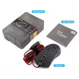 ماوس گیمینگ ردراگون مدل M712 RGB