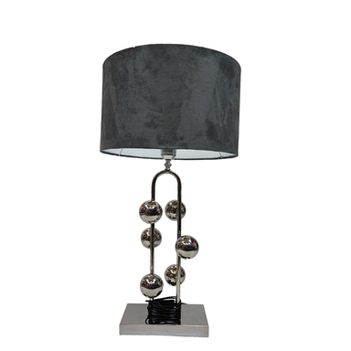 آباژور رومیزی مدل توپی