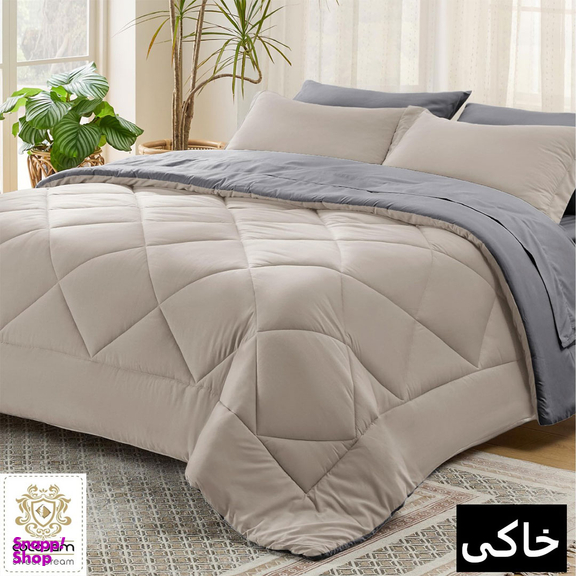 سرویس خواب کوکو جم مدل فرنو یک نفره 4 تکه