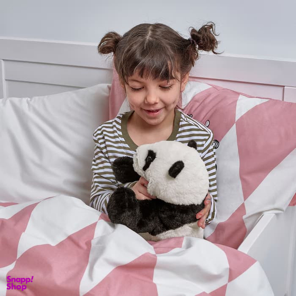 عروسک ایکیا مدل KRAMIG سایز 25 سانتی متر