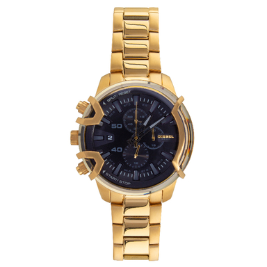 ساعت عقربه‌ای مردانه دیزل مدل Master quality Chronograph DZ-4522 کد WG-92