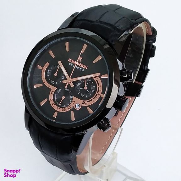 ساعت مچی عقربه ای مردانه رومانسون کد 11