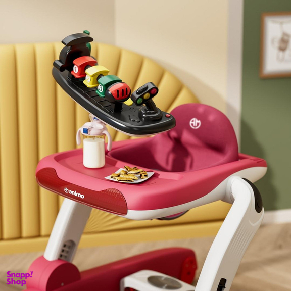 روروک آنیمو مدل WANDY