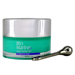 کرم دور چشم بایومارین حاوی عصاره جلبک های دریایی به همراه گوی ماساژ حجم 15 میلی لیتر