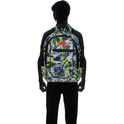 کوله پشتی پسرانه توریث مدل JLK-9900