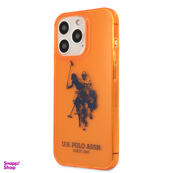 کاور پولو مدل Full Tpu مناسب برای گوشی موبایل اپل IPhone 13 Pro