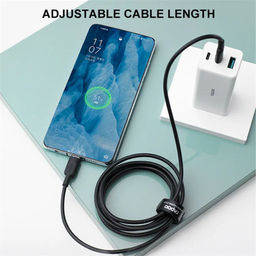 کابل USB-C رپو مدل PD100 سایز 2 متر