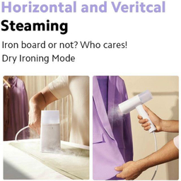 اتو بخار 1300 وات میجیا مدل MJGTJ02LF Steamer 2