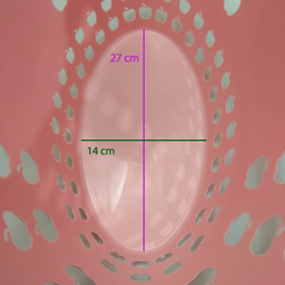 سبد خرید اشکان مدل سیب کد Size 2