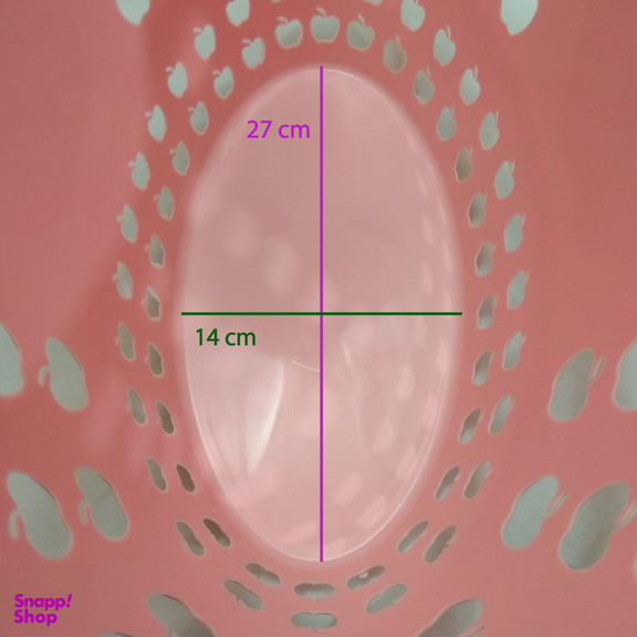 سبد خرید اشکان مدل سیب کد Size 2