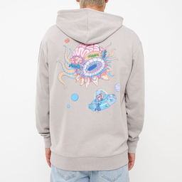 هودی مردانه ال سی وایکیکی مدل Rick & Morty