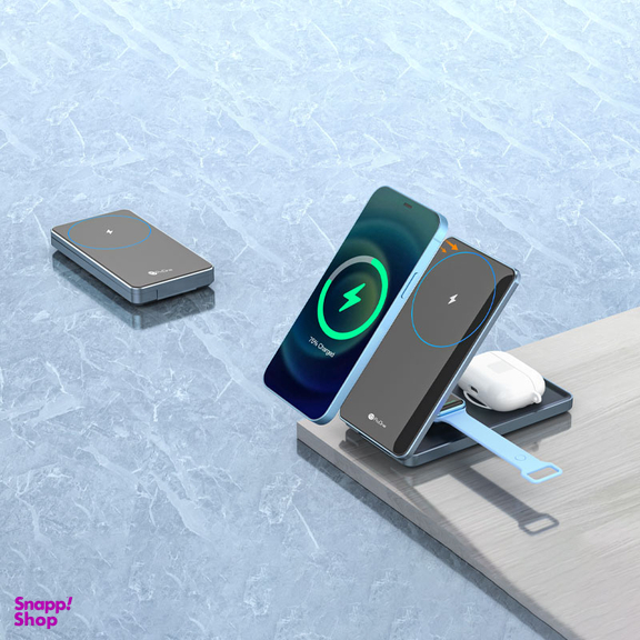 شارژر بی سیم رومیزی پرووان مدل PWL820