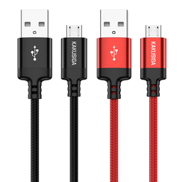 کابل تبدیل USB به Micro-USB کاکو مدل KSC-652 طول 1 متر