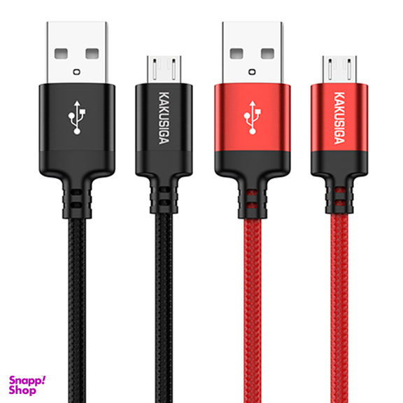 کابل تبدیل USB به Micro-USB کاکو مدل KSC-652 طول 1 متر