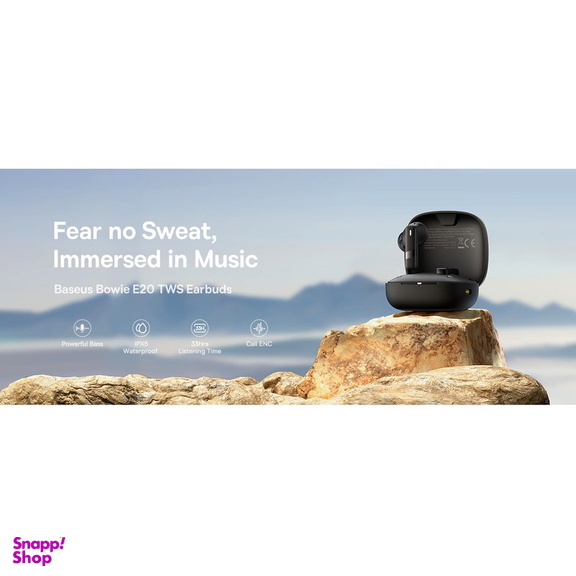 هدفون بلوتوثی بیسوس مدل FNSIME2O