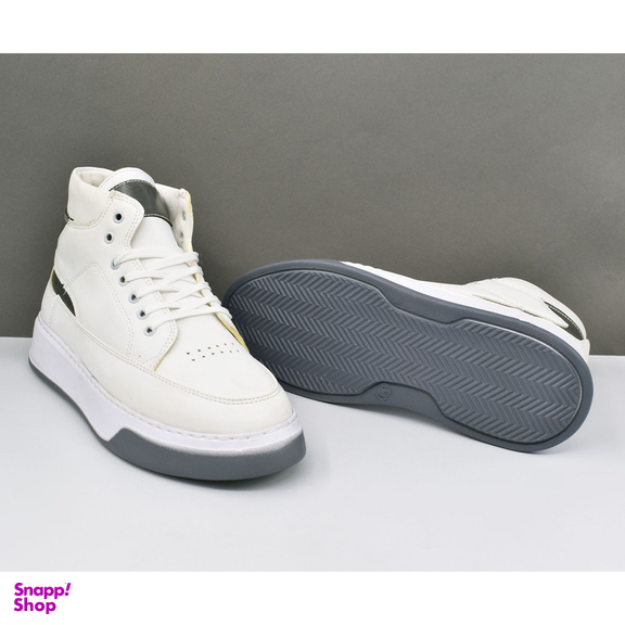 نیم بوت مردانه پویان گام پیام مدل ونوس کد 11758