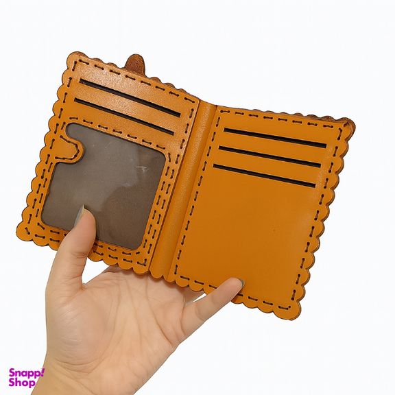 کیف پول چرم طبیعی زنانه مدل خرگوش