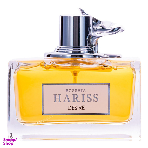 ادوپرفیوم زنانه رزیتا هریس مدل Desire حجم 100 میلیلیتر