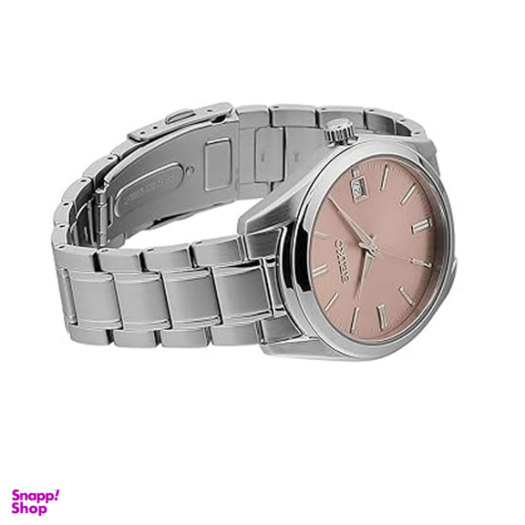 ساعت مچی عقربه‌ای مردانه کوارتز سیکو مدل SUR523P1