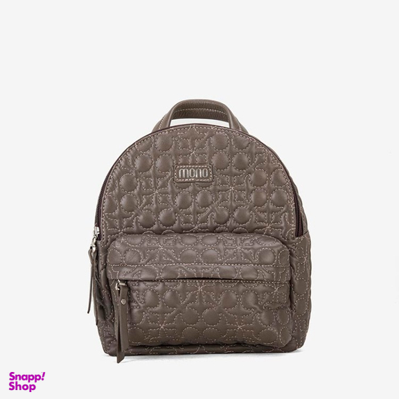 کوله پشتی چرم طبیعی زنانه مونو کد V0001