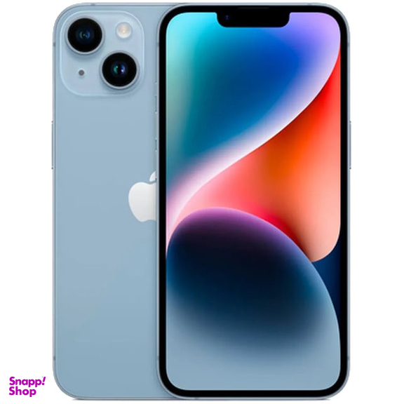 گوشی موبایل اپل مدل iPhone 14 CH دو سیم کارت ظرفیت 128 گیگابایت و رم 6 گیگابایت