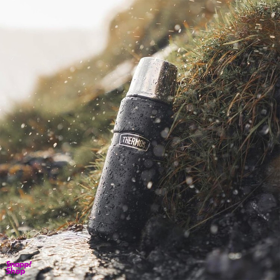 فلاسک ترموس مدل KING گنجایش 0.47 لیتر