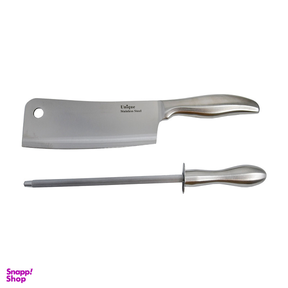 سرویس چاقو 8 پارچه یونیک مدل کد UN-5544