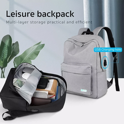 کوله پشتی لپ تاپ کوتتسی مدل 14012 مناسب برای لپ تاپ تا 16 اینچی