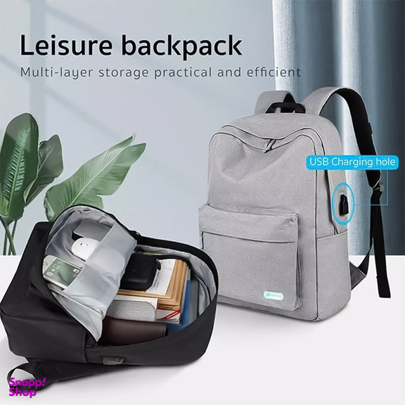 کوله پشتی لپ تاپ کوتتسی مدل 14012 مناسب برای لپ تاپ تا 16 اینچی