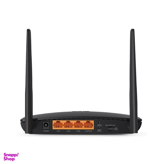 مودم روتر بی سیم دوباند 4G تی پی-لینک مدل Archer MR200/AC750 V.6