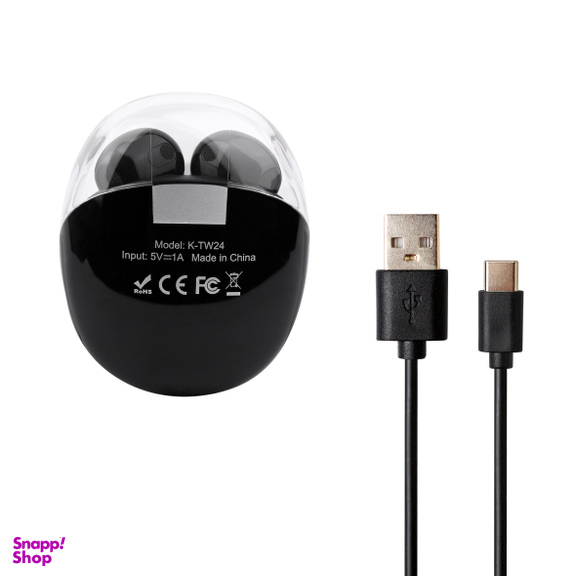 ایرفون بی سیم بلوتوثی کلومن مدل K-TW24