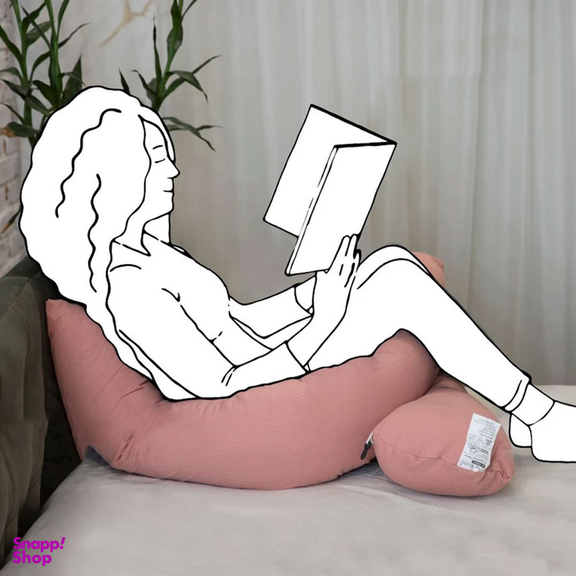 بالش بارداری دی روحه مدل U-shape