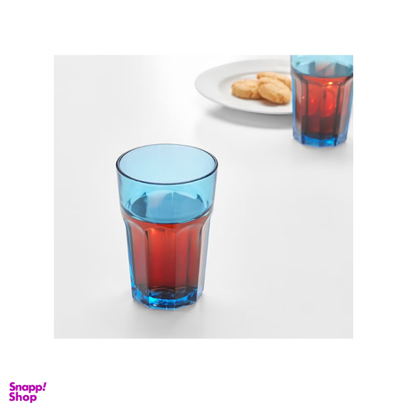 لیوان ایکیا مدل 610 بسته 4 عددی