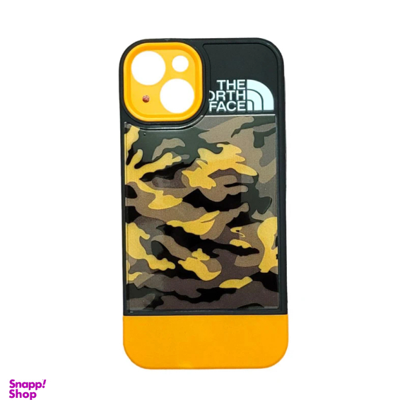 کاور گوشی موبایل کینگ پاور مدل سیلیکونی طرح دار A مناسب اپل iPhone 13/14/15