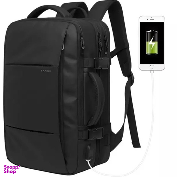 کوله پشتی لپ تاپ 16 اینچ بنج مدل BANGE BG-1908