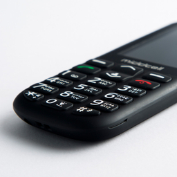 گوشی موبایل میدسل مدل M230 دو سیم کارت ظرفیت 32 مگابایت و رم 32 مگابایت