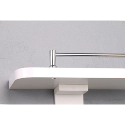 طبقه دیواری دلفین مدل PVC-4010-RH