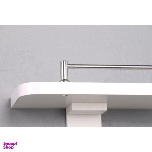 طبقه دیواری دلفین مدل PVC-4010-RH