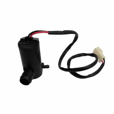 پمپ شیشه شور سیم بلند خودرو یلکن کد 40649 مناسب پراید