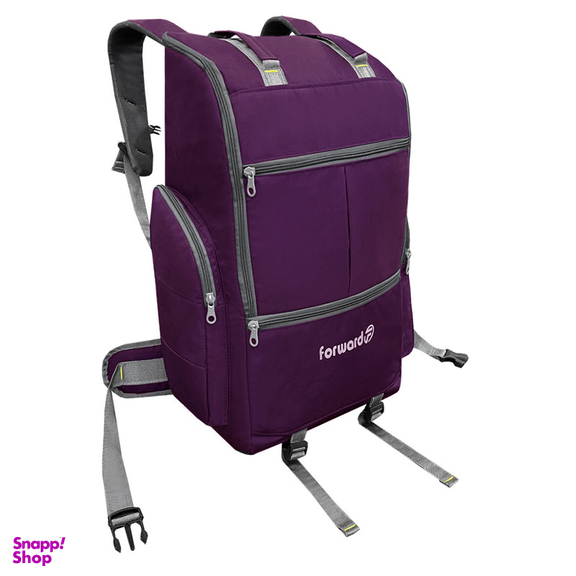 کوله پشتی مسافرتی فوروارد کد FCLT8023 ظرفیت 60 لیتر