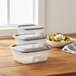 ظرف نگهدارنده نورینو مدل روژا کد 015 مجموعه 3 عددی