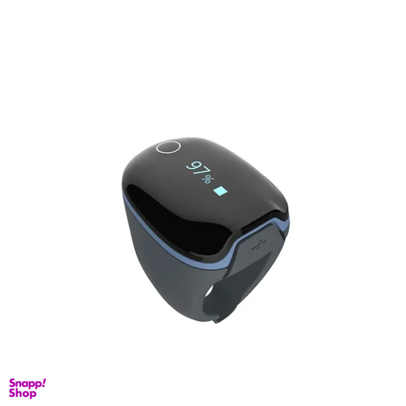 پالس اکسیمتر هولتر اکسیژن و آنالیزور کیفیت خواب مدل O2ring