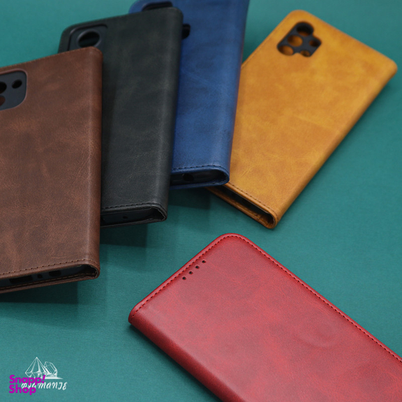 کیف کلاسوری دیامانته مدل Scusa Bk مناسب گوشی موبایل سامسونگ Galaxy A22 5G به همراه بند آویز