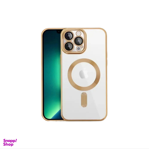 کاور گوشی موبایل مدل Electro Magsafe مناسب اپل iPhone 15 Pro