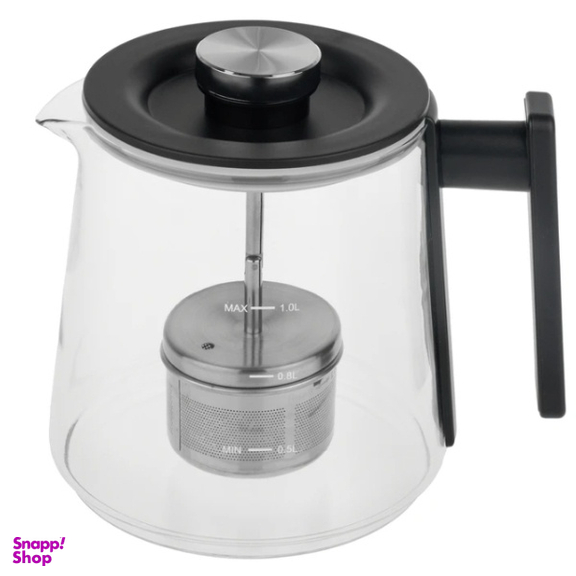 چای ساز زانتی مدل ZHSTMF_17US4KBB