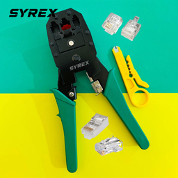 آچار شبکه سایرکس مدل HT-315