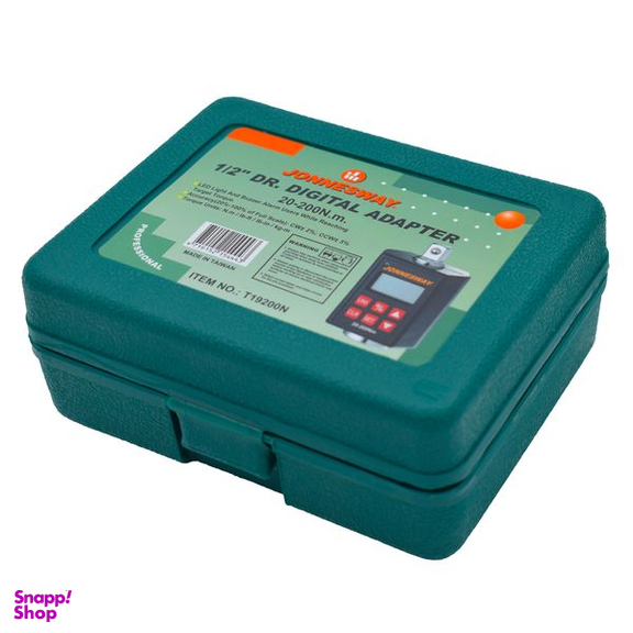 آداپتور ترکمتر جانزوی مدل No.T19200N