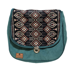 کیف رودوشی زنانه یوتاب مدل مخمل سنتی کد S-03
