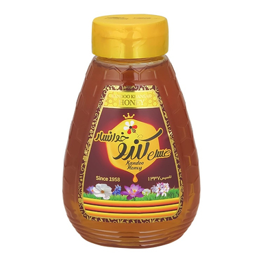 عسل کندو خوانسار وزن 800 گرم
